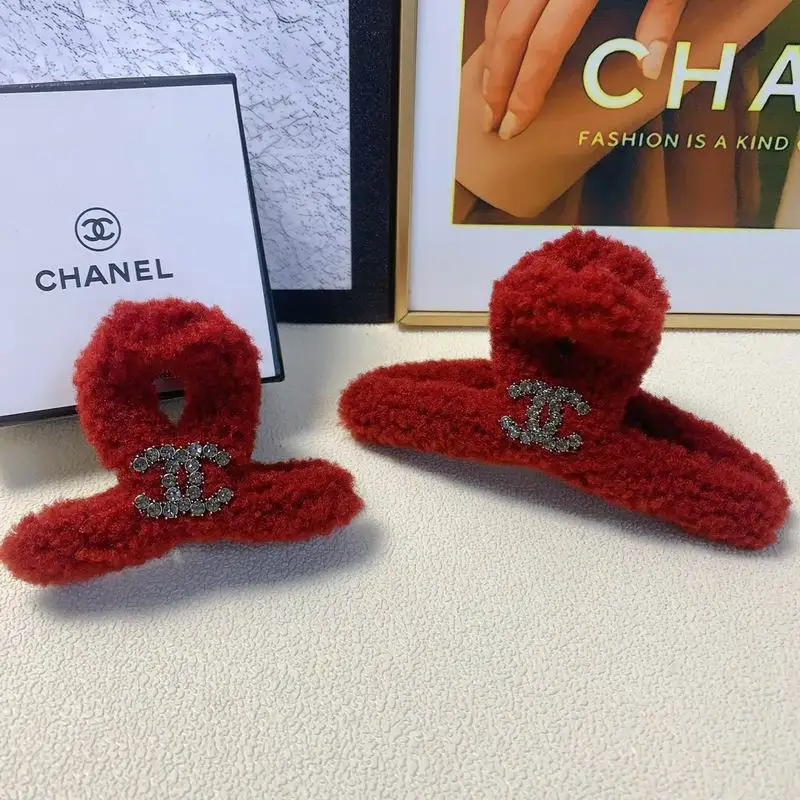 Chanel Hair Grab Clip 12lyx38 (7)
